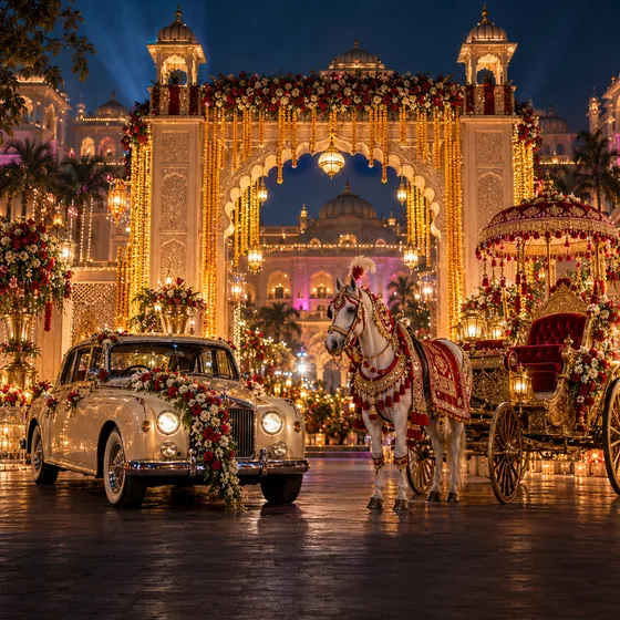 Cars, ghodi & travel