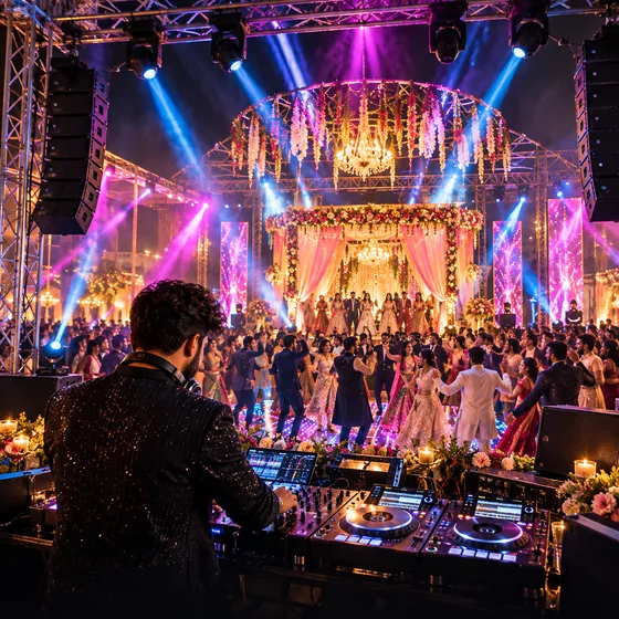 DJ & sound