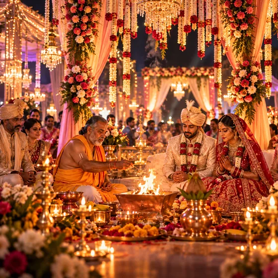 Pandit & puja