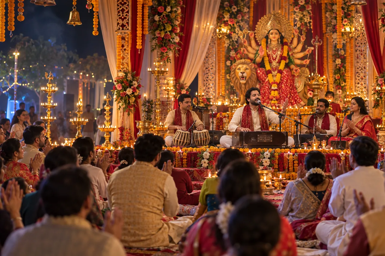 Religious functions